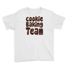 cookie baking team Youth Tee