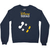 Disney Squad Boy Crewneck Sweatshirt