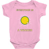 everyone is a winner Baby Bodysuit
