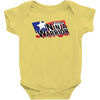 future ninja warrior Baby Onesie