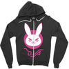 nerf this! t shirt Zipper Hoodie