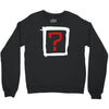 where is the love Crewneck Sweatshirt
