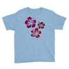 flowers Youth Tee