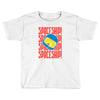 spaceship Toddler T-shirt