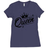 Queen Ladies Fitted T-Shirt