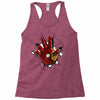 TAKE MY HAND Racerback Tank