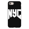 nyc new york city iPhone 8
