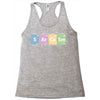 Sarcasm Elements Racerback Tank