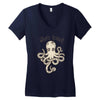 what's kraken Women's V-Neck T-Shirt