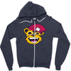 hhaa Zipper Hoodie