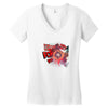SUICIDE SQUAD Women's V-Neck T-Shirt