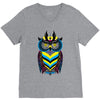 owlartii V-Neck Tee