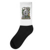 nuts about bikes Socks