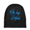 oh my stars adult Baby Beanies