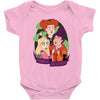 spell on you Baby Bodysuit