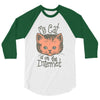 my cat is on the internet 3/4 Sleeve Shirt