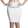 Lobster Pencil Skirts