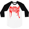 xxxtentacion  revenge 3/4 Sleeve Shirt
