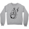 hellboy Crewneck Sweatshirt