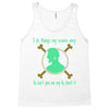 Roronoa Zoro One Piece Tank Top