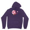 lion in a box Unisex Hoodie