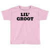 Little Groot Toddler T-shirt