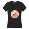 australia Women's V-Neck T-Shirt