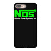 nos iPhone 8 Plus