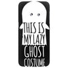 this is my lazy ghost costume Samsung Galaxy S7 Edge