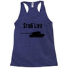 StuG Life Racerback Tank