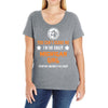 halloween Ladies Curvy T-Shirt