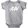 lil xan diego leanos Baby Bodysuit