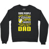 Some People Have To Wait a Lifetime To Meet Their Favorite Softball Crewneck Sweatshirt