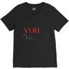 what you think V-Neck Tee