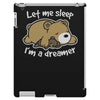 dreamer bear iPad 3 and 4 Case