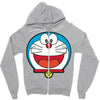 Doraemon Zipper Hoodie