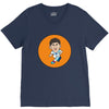 messi  kids V-Neck Tee
