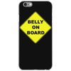 belly on board beer iPhone 6/6s Case