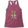WE'RE BROKEN PEOPLE Racerback Tank