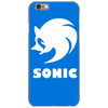 sonic uomo donna bambino sega videogames iPhone 6/6s Case