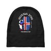iceland national team youth 2018 fifa world cup Baby Beanies