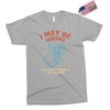 i may be wrong but i highly doubt it i'm a scorpio Exclusive T-shirt