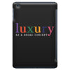 Luxury As A Croad Concept iPad Mini