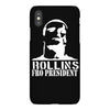 rollins for president iPhoneX
