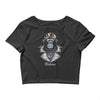 gorilla bikers Crop Top