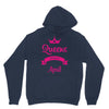 queens are born in april Hoodie