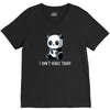 can't adult today V-Neck Tee