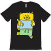 meow is running T-Shirt