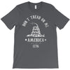 don't tread on me T-Shirt