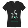 extraordinary scientists Women's V-Neck T-Shirt